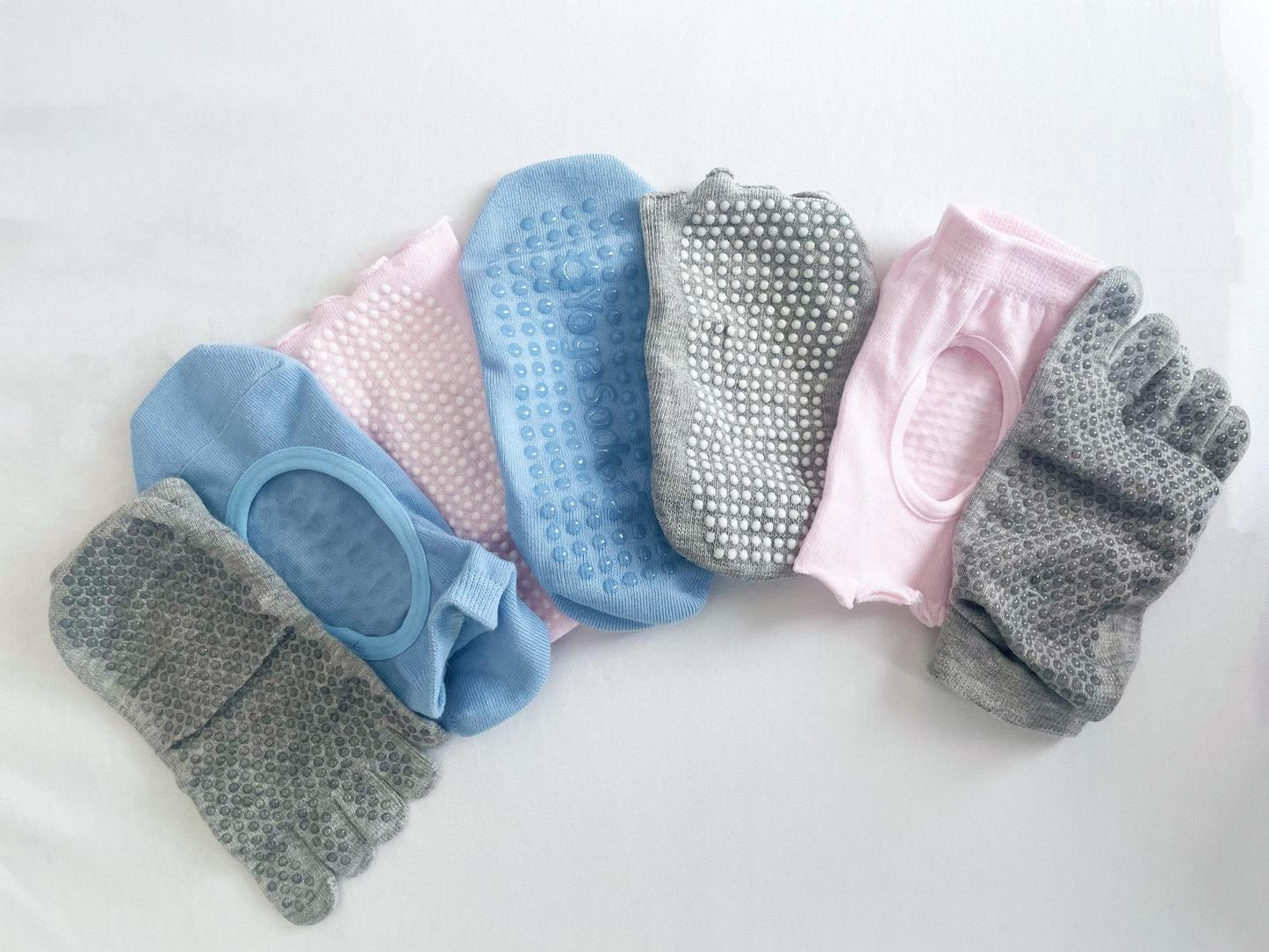 Pilates/Yoga/Barre socks